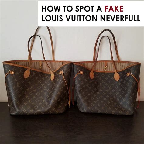 louis vuitton purse neverfull fake|louis vuitton neverfull prices.